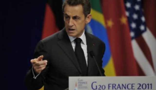 Sarkozy amenazó a Uruguay por ser paraíso fiscal