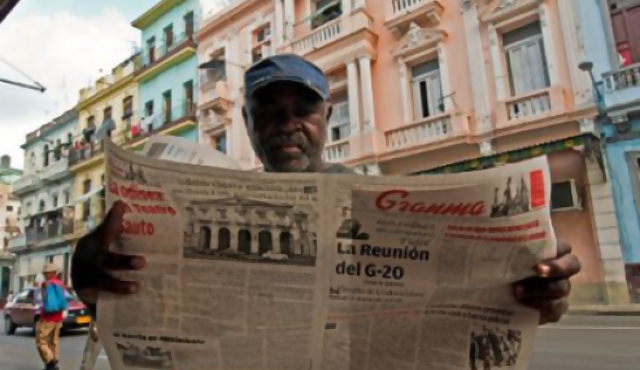 Un viaje por Cuba con ojos “traidores”