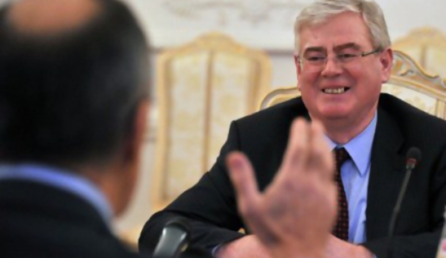 Irlanda cierra su embajada en el Vaticano