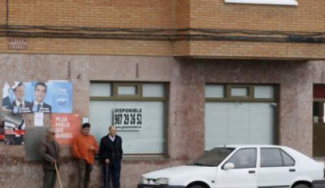 España: ciudades fantasmas empiezan a poblarse