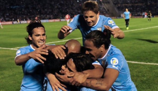 Uruguay seguirá en lo más alto sin jugar 