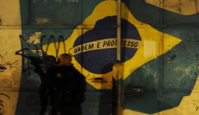 Policía controla favela sin disparar un tiro