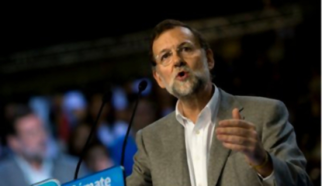 Rajoy pide tregua a los mercados