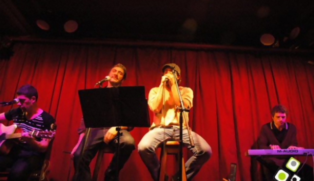 Traidores cierra el 2011 con show a beneficio