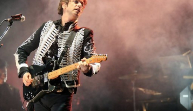 Que "dejen ir" a Cerati, pide ex compañero de Soda Stéreo 