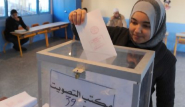 Marruecos vota para renovar su Parlamento 