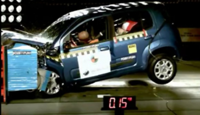 Los autos más vendidos en América Latina son inseguros 