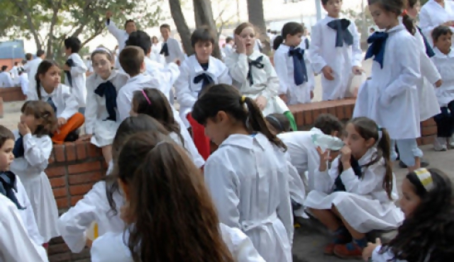 Impuesto a Primaria envía deudores al clearing 