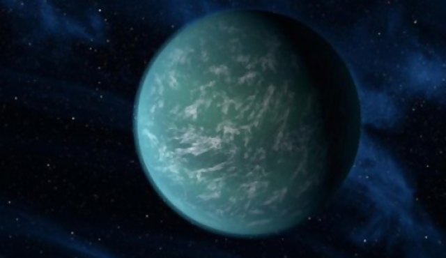 Planeta Kepler 22b puede albergar vida