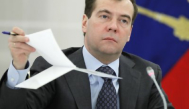 Medvedev no quiere críticas