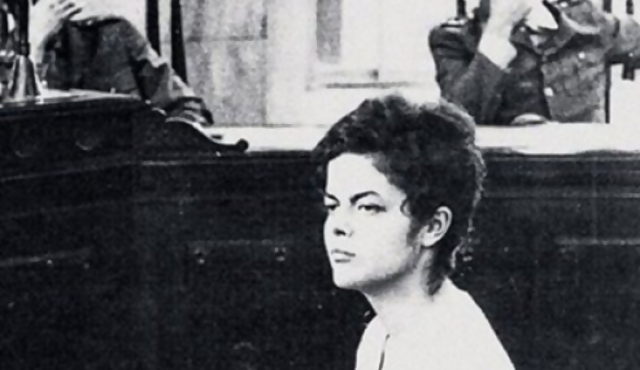 Difunden foto de Dilma tras torturas