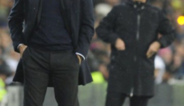 Para Mou fue la suerte, para Pep el juego