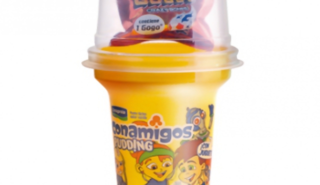 ¡Nuevo Pudding con Fut Gogos!