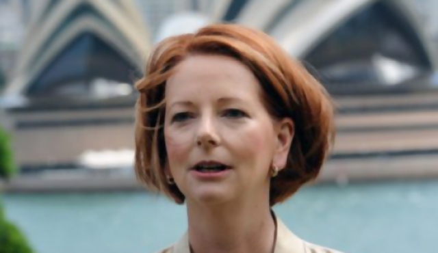 Australia: primera ministra ganará más que Obama