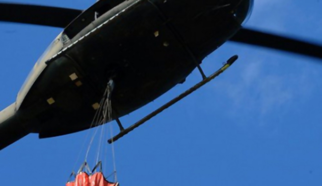 Desde Punta del Diablo ya no se ven los focos