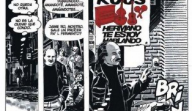 Murió el ilustrador Eduardo Barreto