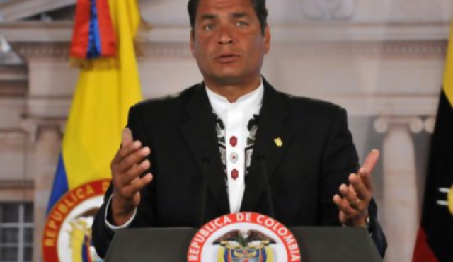 Ecuador no renovará contrato petrolero con Uruguay