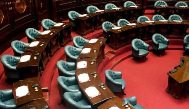 Senado vota despenalización del aborto