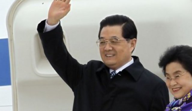 Jintao advierte contra occidentalización