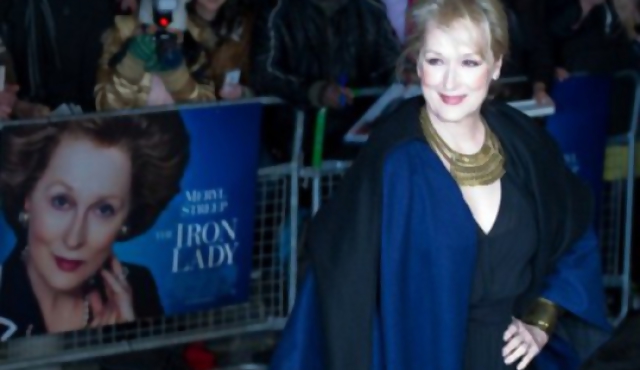Meryl Streep: “hay un estigma sobre la demencia”