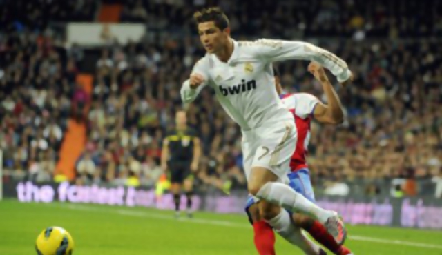 Cristiano Ronaldo amplía ventajas sobre Messi