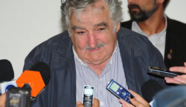 Mujica, el rey de las noticias