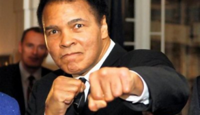 Mohamed Alí cumple 70