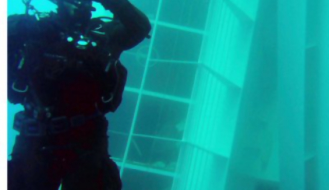 En las entrañas del Costa Concordia