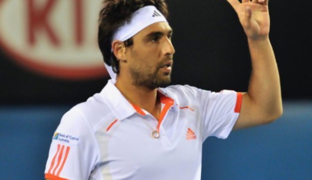 El día de furia de Baghdatis