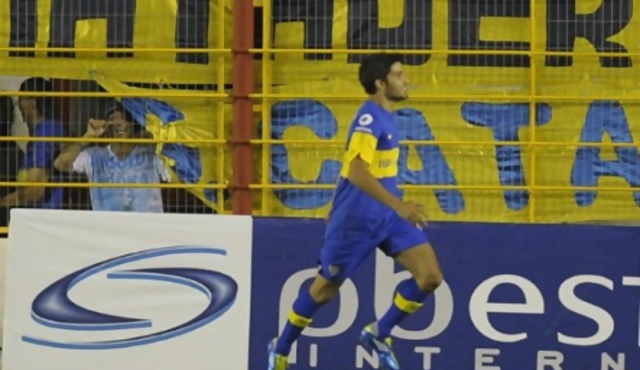 El clásico fue para Boca