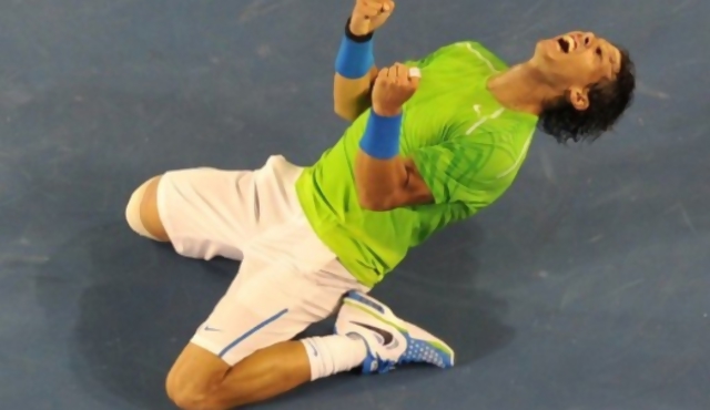 Un duelo mítico que volvió a ganar Nadal