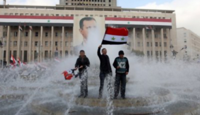 ONU debate crisis siria