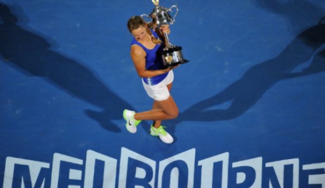 Azarenka ganó Abierto de Australia y será la número uno