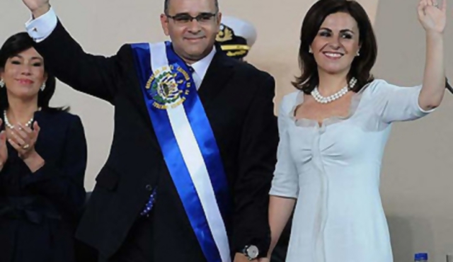El Salvador: derecha encabeza encuestas 