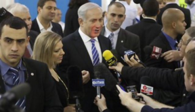 Netanyahu se impone en internas del Likud