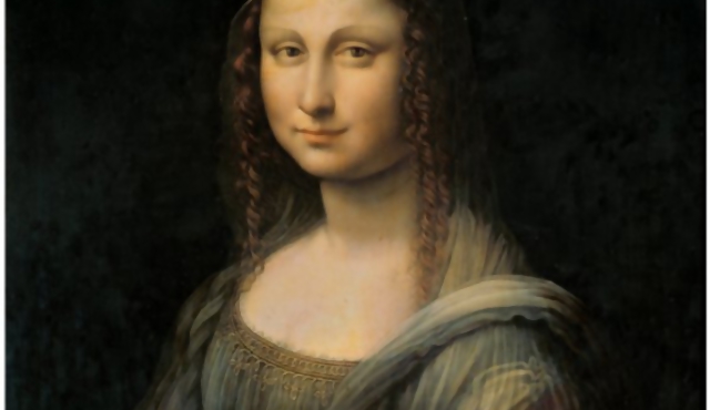 Copia de Gioconda fue hecha al mismo tiempo por discípulo de da Vinci