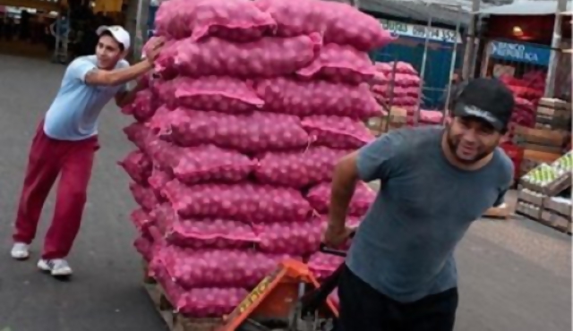 Cae consumo de papa fresca frente a productos industrializados