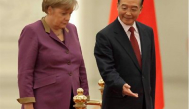 China "no quiere ni puede" comprar Europa