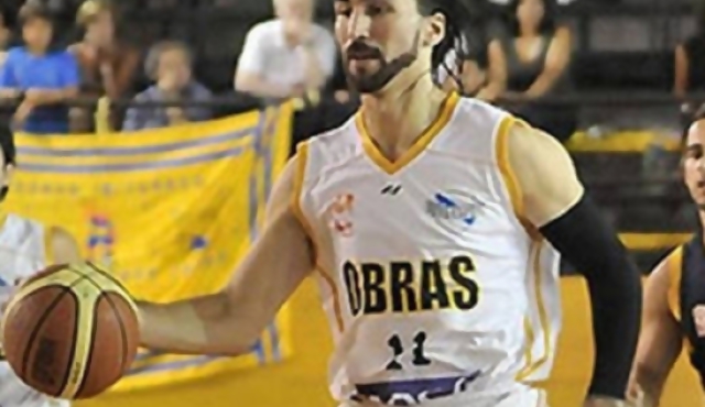 Osimani brilló y Obras fue campeón