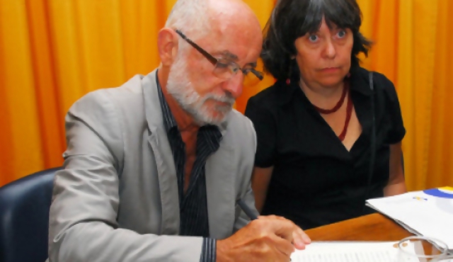 Nuevo director de Secundaria: la situación "no es tan grave"