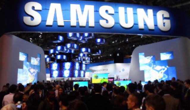 Samsung empuja los límites en el CES 2012