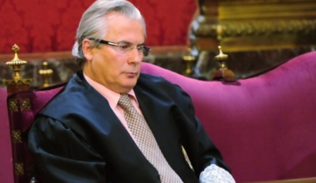 Baltazar Garzón inhabilitado por 11 años