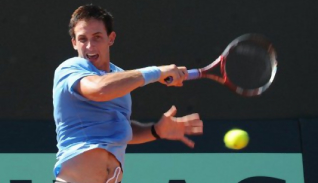 Martín Cuevas obtiene primer punto ante Perú