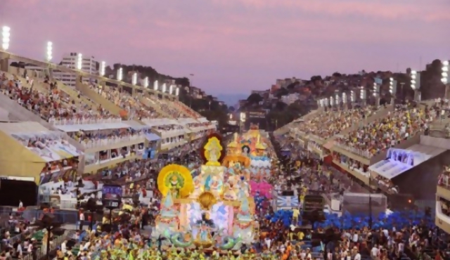 Una lesión impide a Abreu desfilar en carnaval de Rio