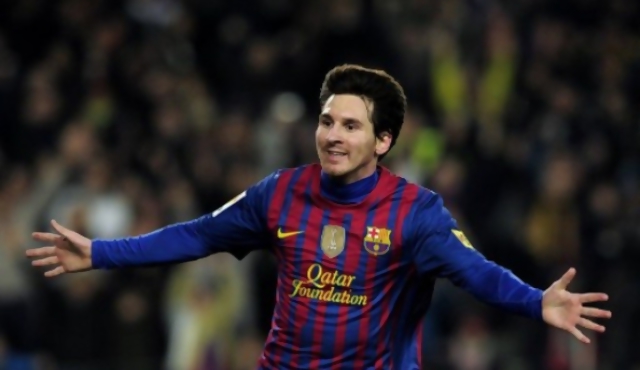 Messi se divirtió y el Barca volvió a ser el de siempre