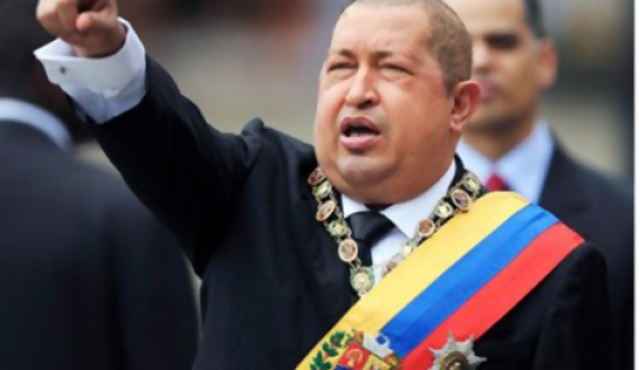 Venezuela y EE.UU unidos por el petróleo 