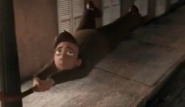 El corto animado ganador del Oscar
