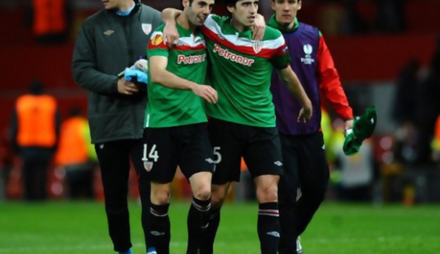 El Athletic de Bielsa hace historia en Old Trafford