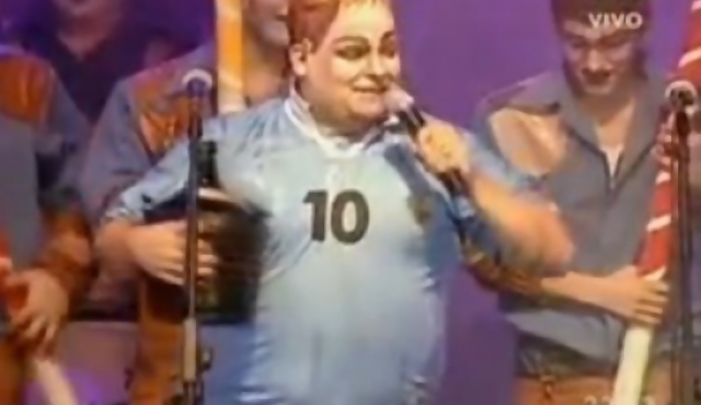 Los ganadores del Carnaval