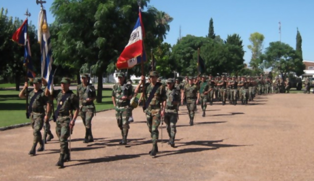 Militares sancionados declaran ante la Justicia Militar 